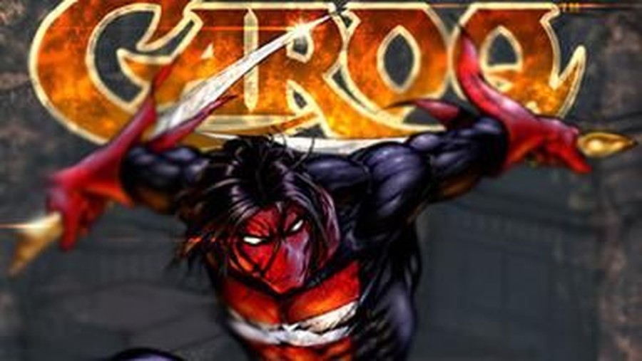 Caroq Ketangguhan 5 karakter superhero asli Indonesia.