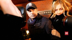 Cari Kesalahan Ghosn, Polisi Prancis Geledah Markas Renault