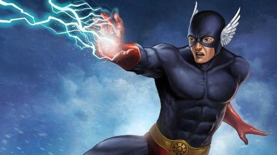 Gundala Putra Petir Ketangguhan 5 karakter superhero asli Indonesia.
