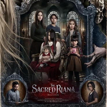 6 Hal Menarik dari Film 'The Sacred Riana Beginning'