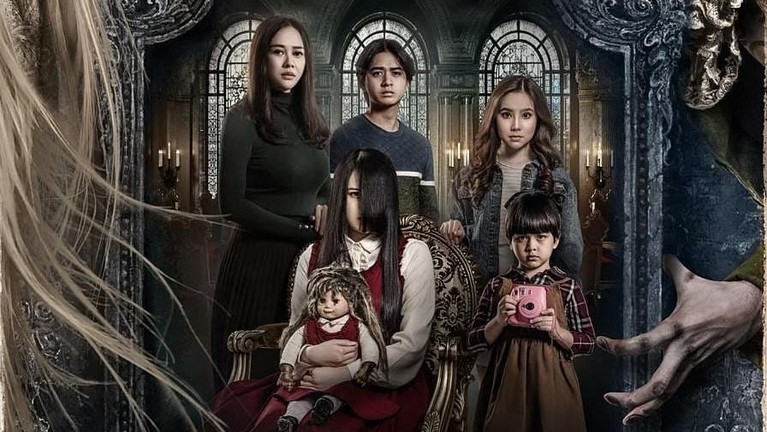 The Sacred Riana sukses melebarkan sayap dengan mengikuti ajang Britain's Got Talent: The Champions in 2019. Lalu apa saja fakta menarik dari The Sacred Riana?