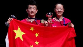 Jelang Indonesia Open, Bintang China Bidik Rekor Butet