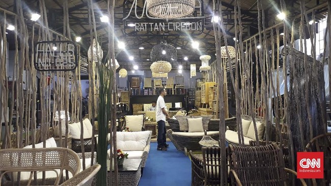 Kemendag akan menggenjot ekspor furnitur dan tekstil ke AS, memanfaatkan perang dagang dengan China, yang selama ini dikenal sebagai pemasok terbesarnya.