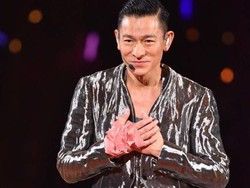 Begini Penampakan Wajah Jadul Andy Lau yang Bikin Heboh