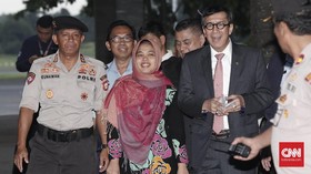 Yasonna Yakin Siti Aisyah Takkan Diproses Lagi di Malaysia