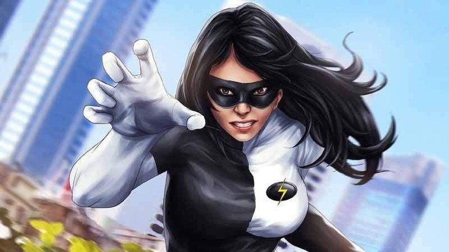 Saras 008 Ketangguhan 5 karakter superhero asli Indonesia.