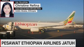 Pesawat Ethiopian Airlines, Satu WNI Tewas