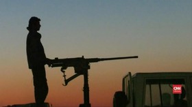VIDEO: Basis Terakhir ISIS Tak Kunjung Takluk