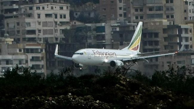 AS Minta Boeing Modifikasi Pesawat Tipe 737 MAX 8