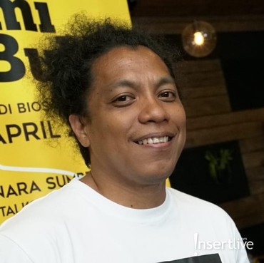 Bahas Cinta, Arie Kriting Sebut Jodoh Seharusnya Tak Mengenal Ras