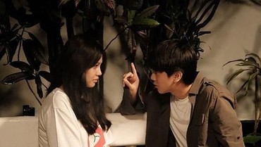 Iqbaal Ramadhan Ungkap Inspirasi Saat Tulis Lagu OST Milea