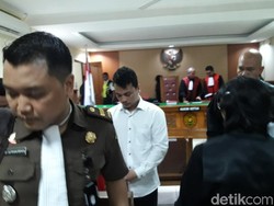 MA Vonis Mati Harris Si Pembunuh 4 Orang Sekeluarga di Bekasi
