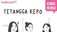Tetangga Kepo