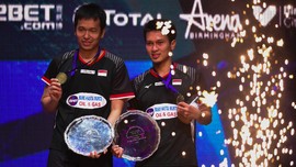 Mesin Waktu Ahsan/Hendra di All England 2019