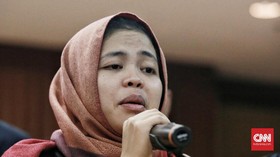 Jokowi Akan Temui Siti Aisyah Besok