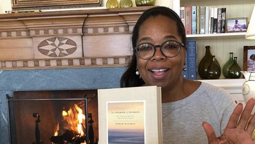 Dukungan Oprah Winfrey untuk Pangeran Harry dan Meghan Markle
