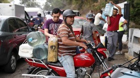Pengajuan Suaka Warga Venezuela ke Eropa Meningkat Tajam