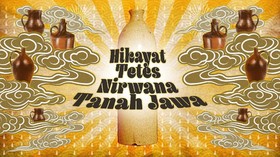 Hikayat Tetes Nirwana Tanah Jawa