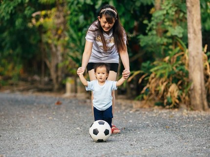 Cara Cerdas Ajak Si Kecil Terapkan Pola Hidup Sehat