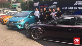 Jokowi Dinilai Kurang Perhatikan Dunia Modifikasi Mobil
