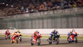 FOTO: Delapan Topik Menarik Usai MotoGP Qatar