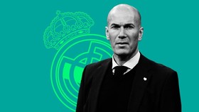 INFOGRAFIS: Jejak Langkah Zidane Kembali ke Real Madrid