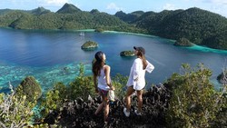 7 Destinasi Wisata yang Jadi Favorit Artis Indonesia