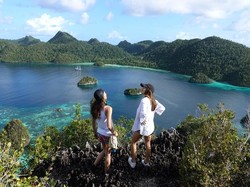 7 Destinasi Wisata yang Jadi Favorit Artis Indonesia