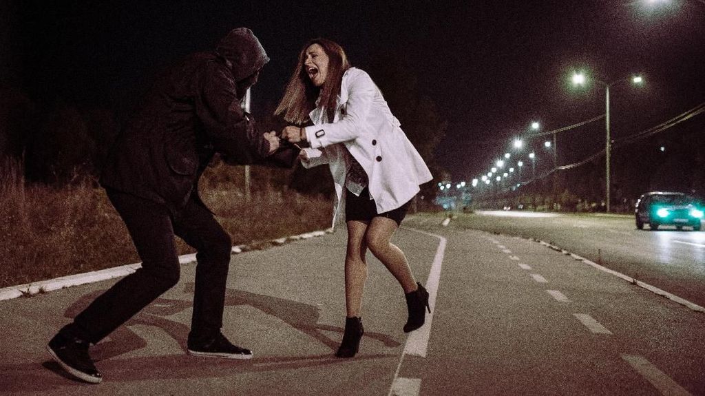 Bikin Geger, Model Ansy Jan De Vries Korban Begal Cuma Rekayasa