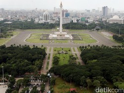 DKI Jadi Provinsi Paling Demokratis Se-Indonesia, tapi Masih Ada PR