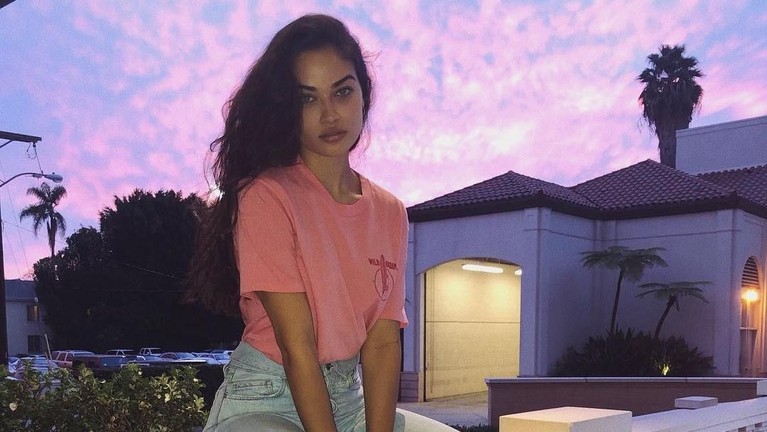 shanina shaik