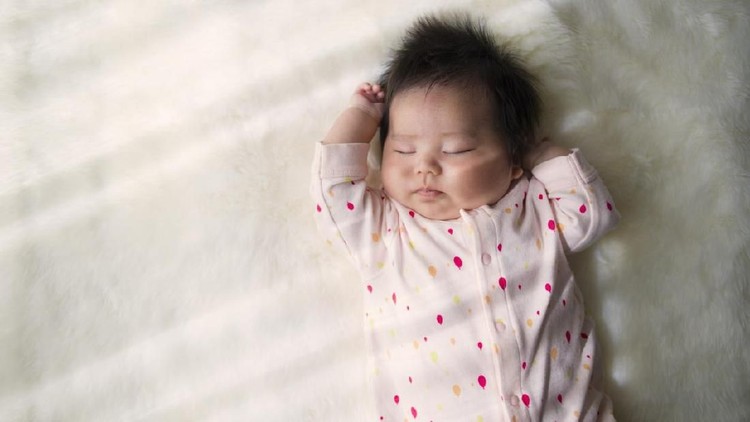 Jika Bunda menanti kelahiran bayi perempuan, bisa jadi inspirasi nih 20 nama bayi perempuan berawalan I.