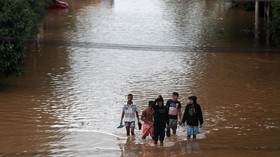 Banjir Rendam 20 Desa di Kulon Progo, 334 Warga Mengungsi