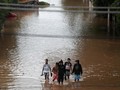 Banjir di Brasil Tewaskan 12 Orang