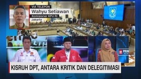 Kisruh DPT, Antara Kritik & Delegitimasi (4/4)