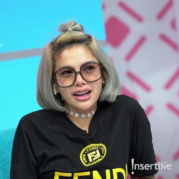 Dituding Sindir Syahrini, Nikita Mirzani: Kenal Juga Nggak!