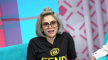 Dituding Sindir Syahrini, Nikita Mirzani: Kenal Juga Nggak!