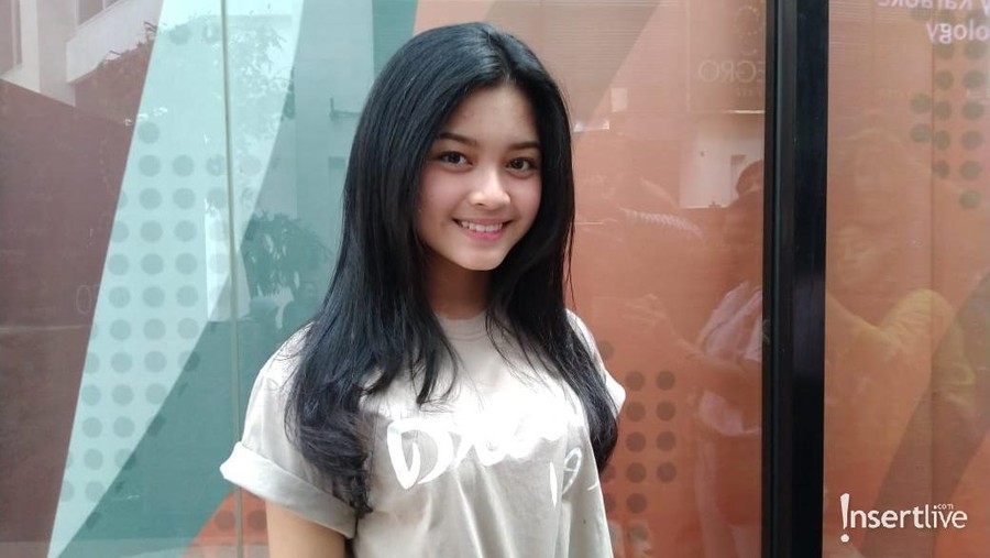 Yoriko Angeline menceritakan kegiatannya saat tak sibuk promo film dan kriteria cowok idaman.