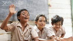 Cerita Unik di Balik Lagu Laskar Pelangi, Inspirasi Reff Datang Saat di Toilet