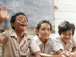 Cerita Unik di Balik Lagu Laskar Pelangi, Inspirasi Reff Datang Saat di Toilet