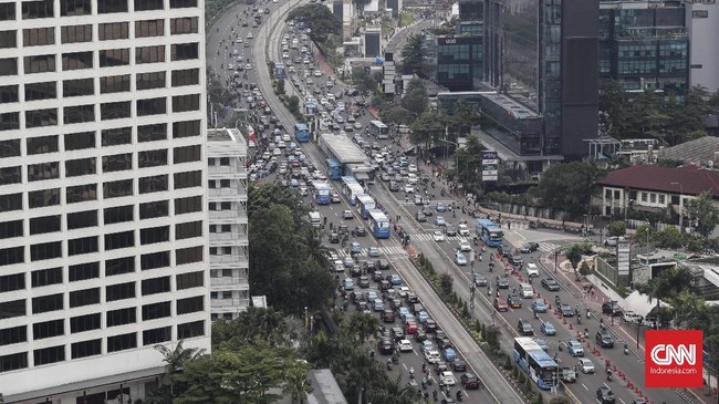 BPS mencatat tingkat optimisme pengusaha menurun pada kuartal III 2019. Penurunan diperkirakan akan berlanjut pada kuartal IV nanti.