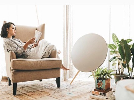 Intip 5 Cara Andien Mendekor Rumah agar Terlihat Instagramable