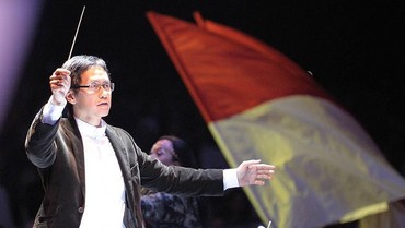 img-title Dukung Jokowi, Addie MS Tak Mau Dibayar