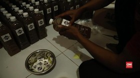 VIDEO: Ketika Tebu dan Salak Pondoh Jadi Minuman Beralkohol
