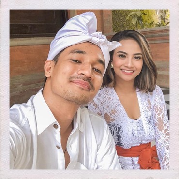 5 Bulan Pacaran, Vanessa Angel & Febri Ardiansyah Putus?