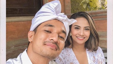 5 Bulan Pacaran, Vanessa Angel & Febri Ardiansyah Putus?
