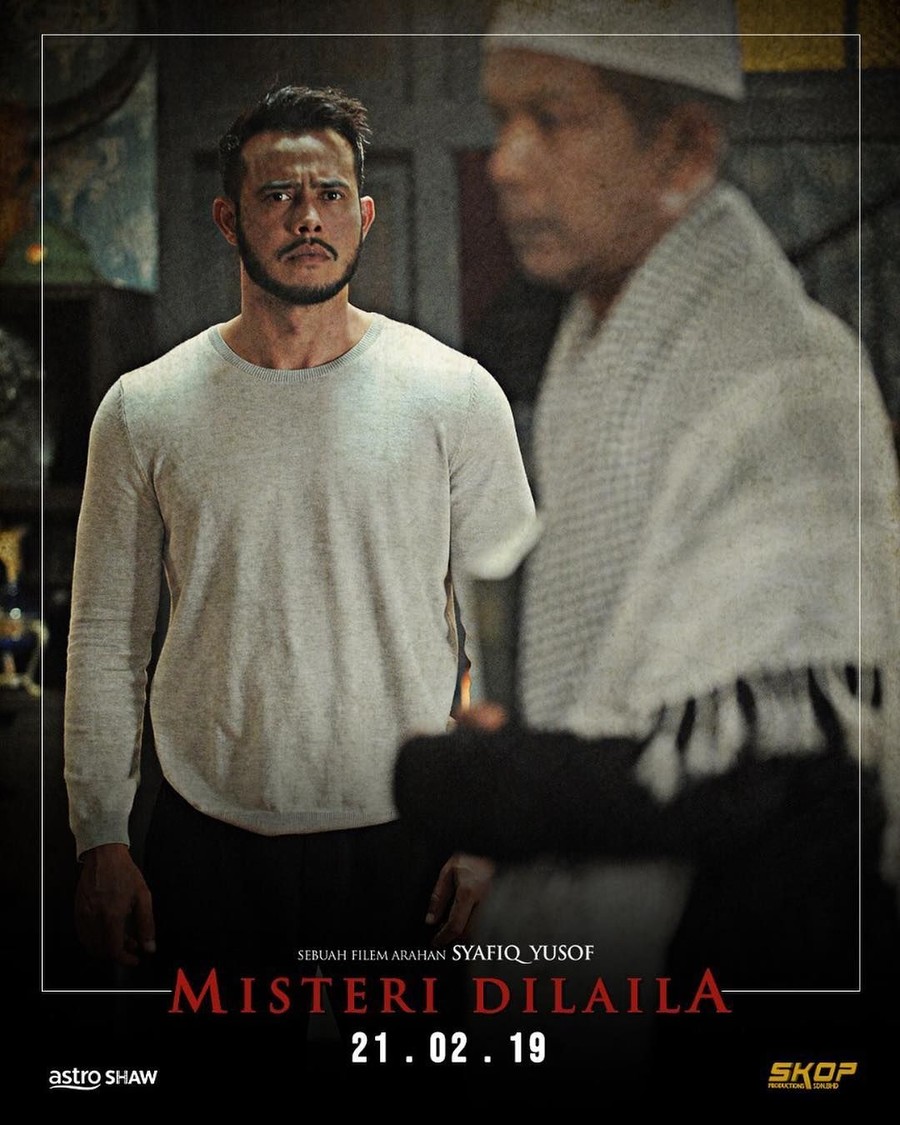 Film Ini Menghabiskan Biaya Rp7 Miliar Film horor asal Malaysia, Misteri Dilaila akan tayang besok di bioskop Indonesia