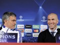 Calderon: Pemain Madrid Lebih Pilih Zidane Dibanding Mourinho