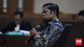Idrus Marham Dituntut 5 Tahun Penjara