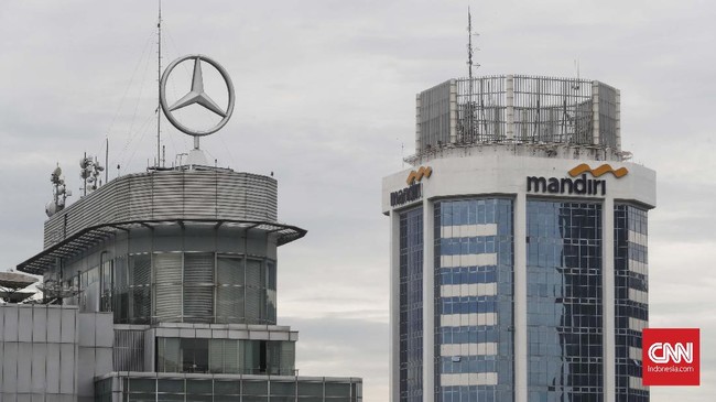 PT Bank Mandiri (Persero) Tbk menghentikan pembiayaan untuk pegawai di tiga BUMN Karya yaitu PT Wijaya Karya, PT Amarta Karya dan PT Waskita Karya.